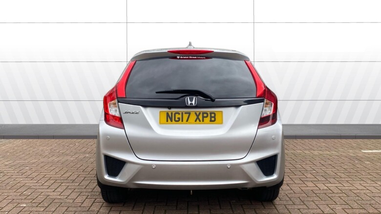 Honda Jazz 1.3 EX Navi 5dr Petrol Hatchback